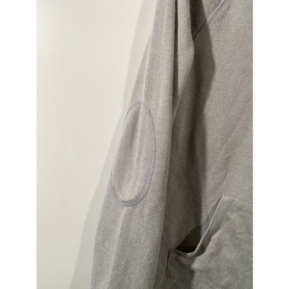 Koolaburra by UGG Brushed Sweater Knit Hoodie in Light Gray Size Small - Picture 4 of 8